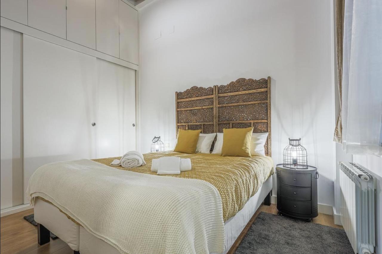 Alohamundi Castellar Apartment Seville Ngoại thất bức ảnh