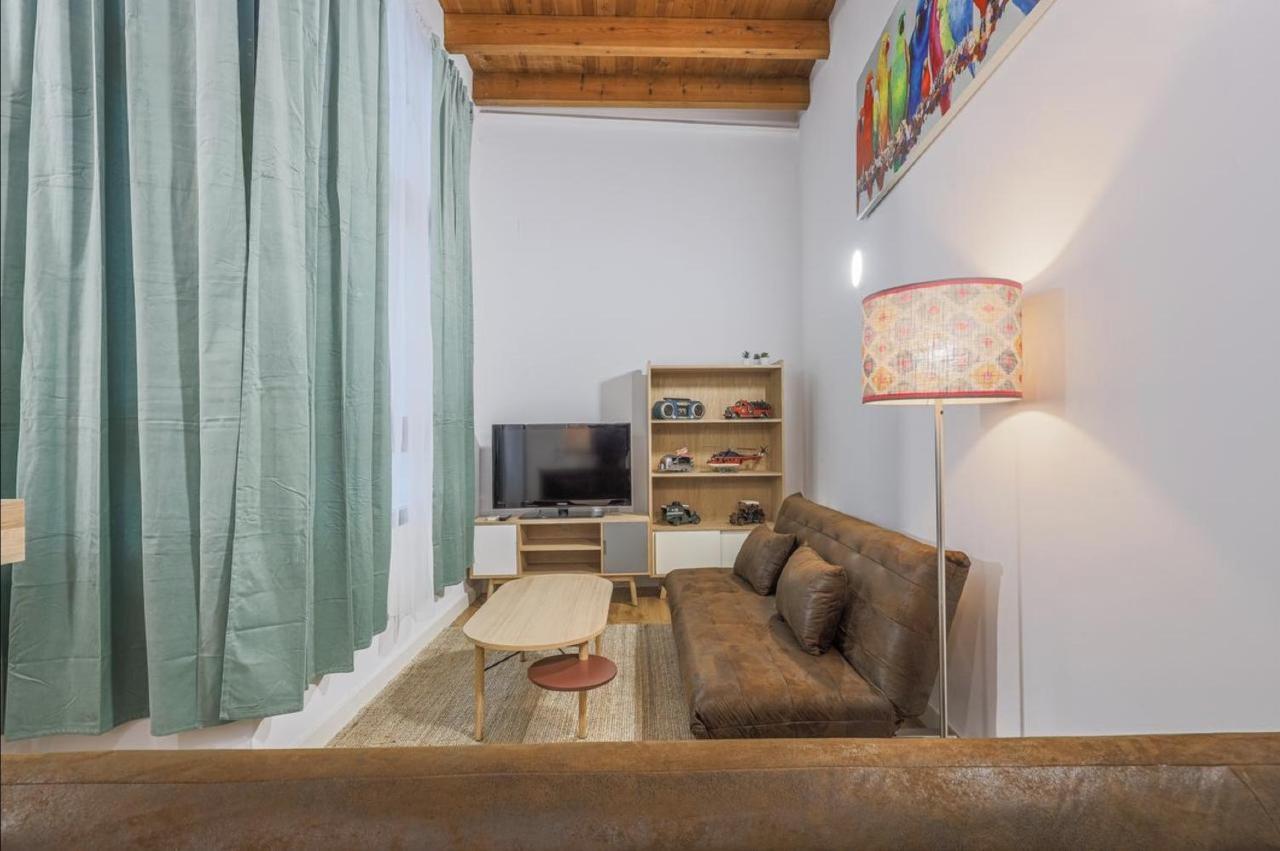 Alohamundi Castellar Apartment Seville Ngoại thất bức ảnh