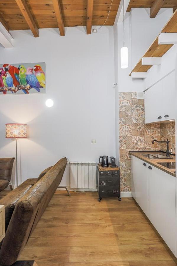 Alohamundi Castellar Apartment Seville Ngoại thất bức ảnh