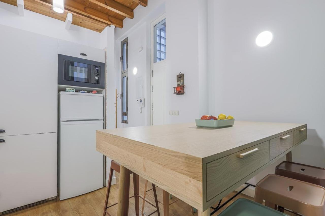 Alohamundi Castellar Apartment Seville Ngoại thất bức ảnh
