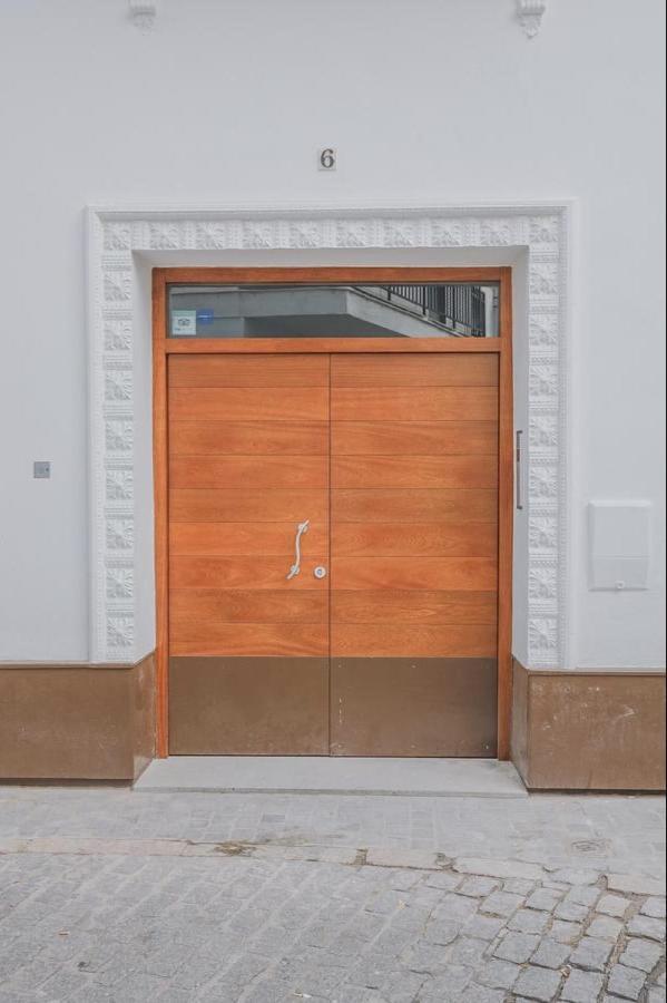 Alohamundi Castellar Apartment Seville Ngoại thất bức ảnh