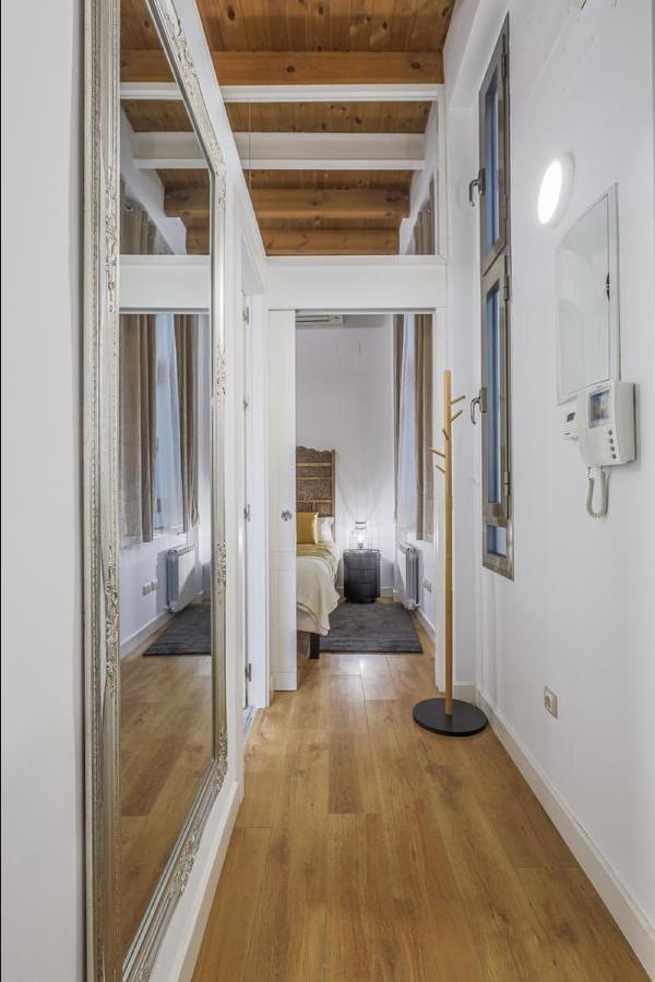 Alohamundi Castellar Apartment Seville Ngoại thất bức ảnh