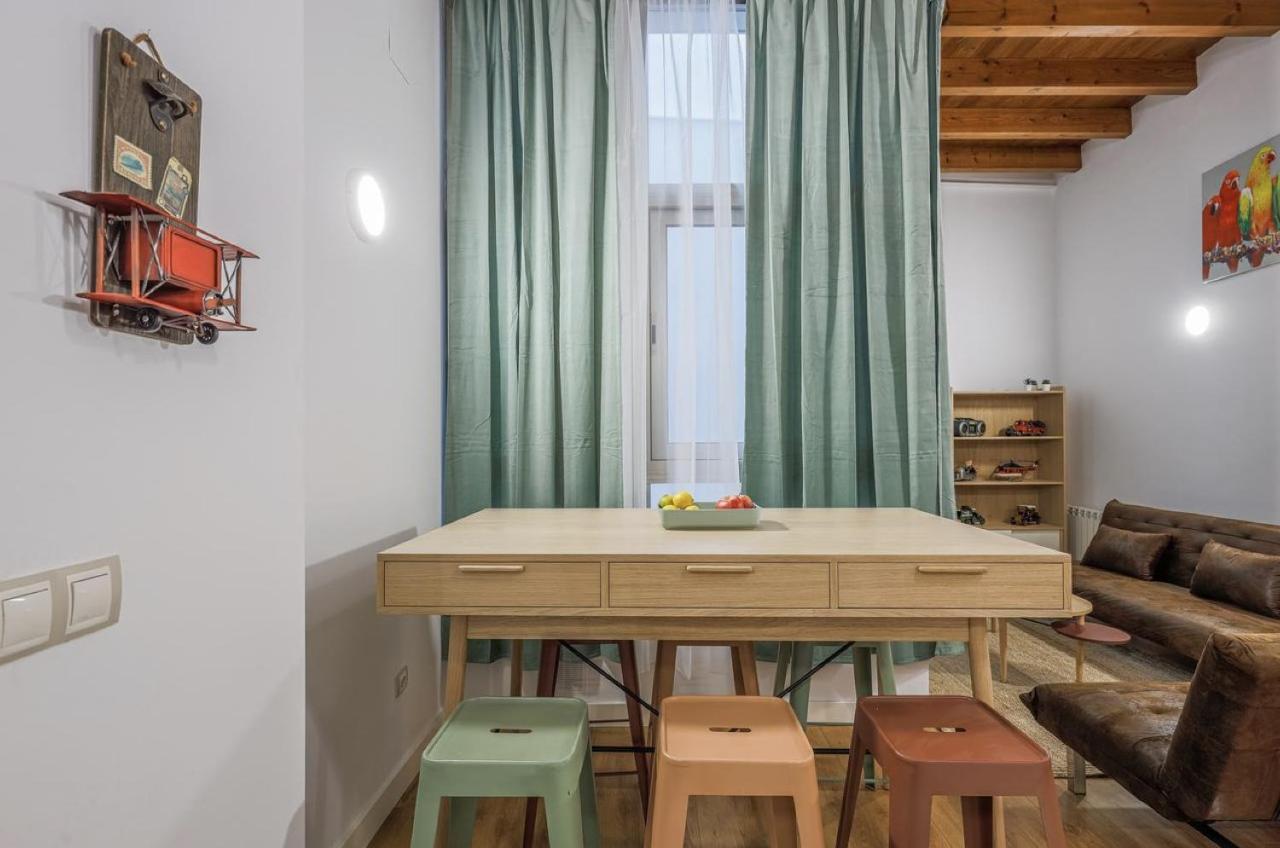 Alohamundi Castellar Apartment Seville Ngoại thất bức ảnh