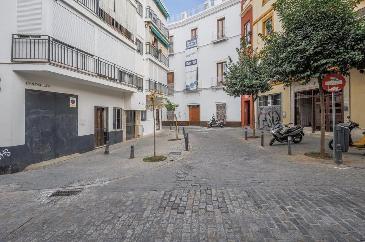 Alohamundi Castellar Apartment Seville Ngoại thất bức ảnh