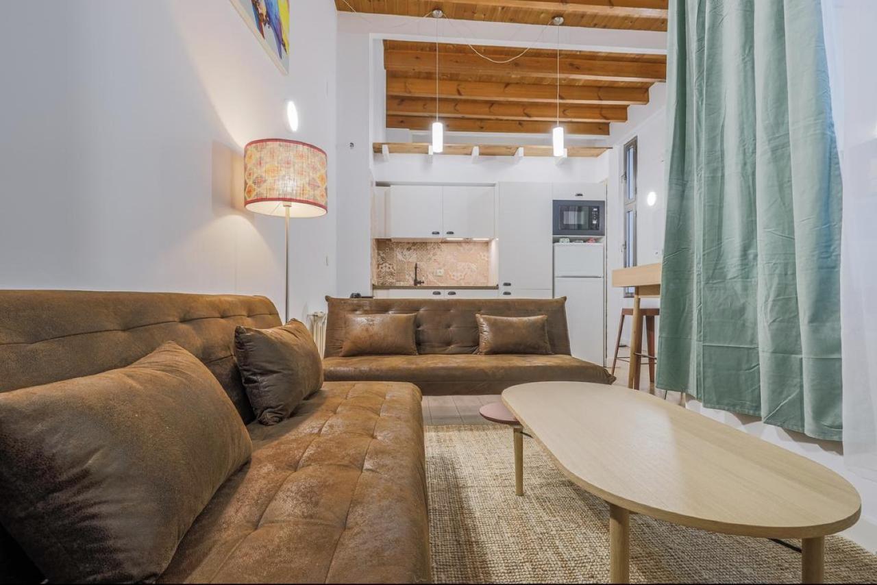 Alohamundi Castellar Apartment Seville Ngoại thất bức ảnh