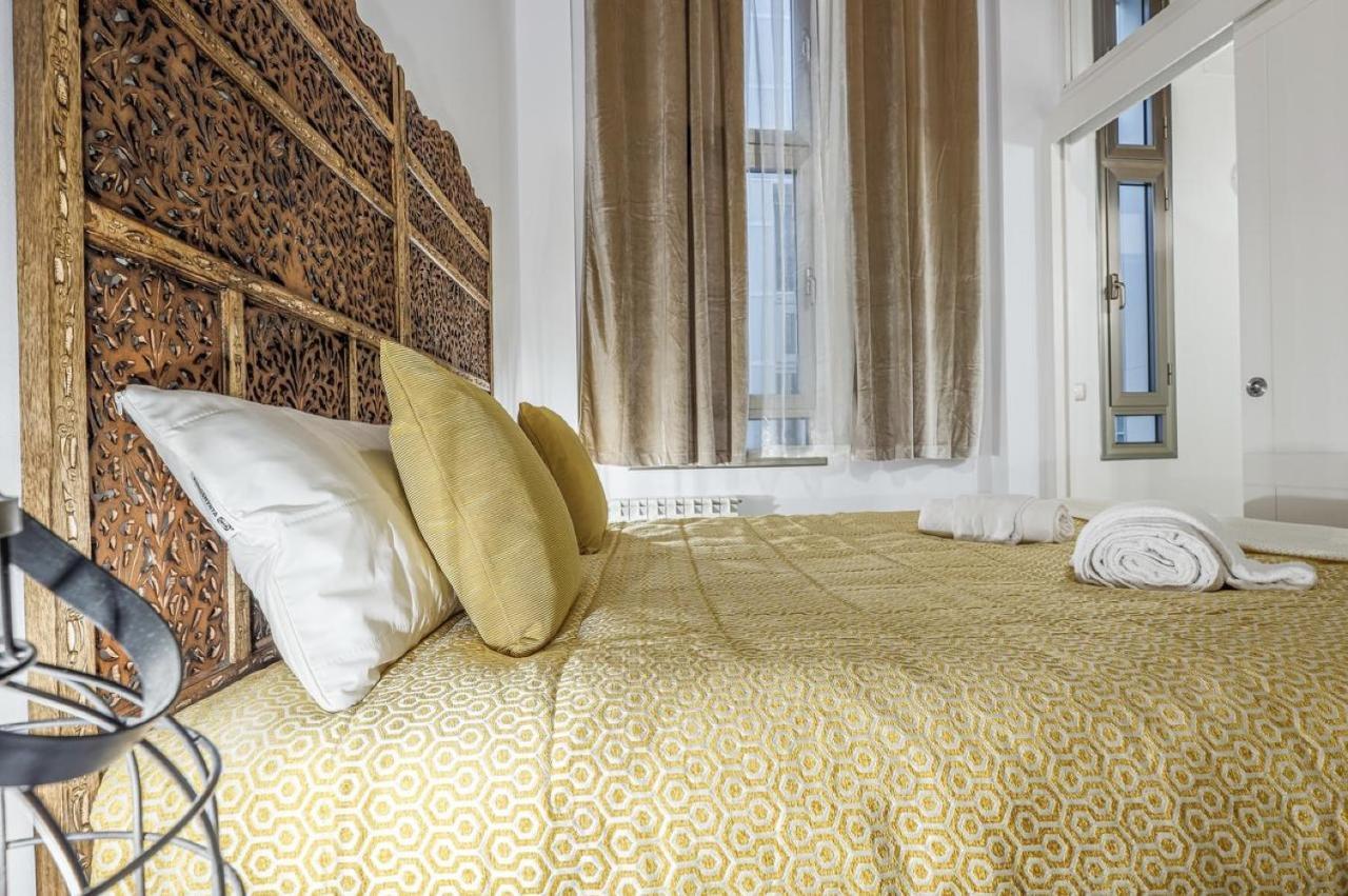 Alohamundi Castellar Apartment Seville Ngoại thất bức ảnh