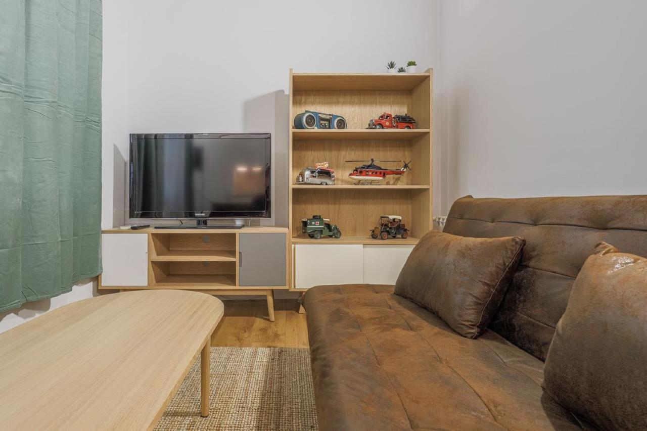 Alohamundi Castellar Apartment Seville Ngoại thất bức ảnh