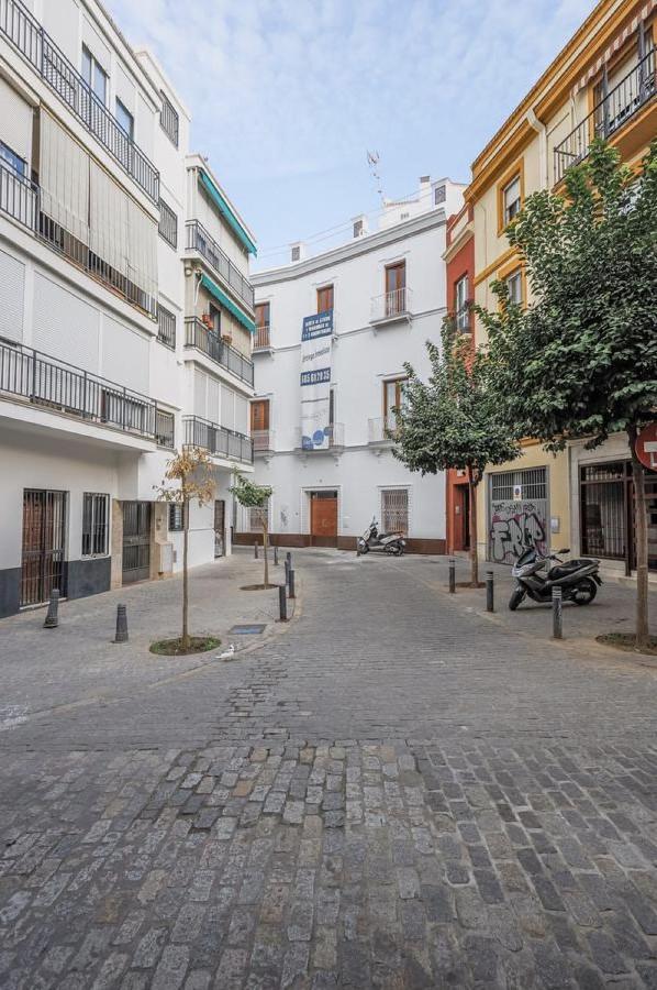 Alohamundi Castellar Apartment Seville Ngoại thất bức ảnh