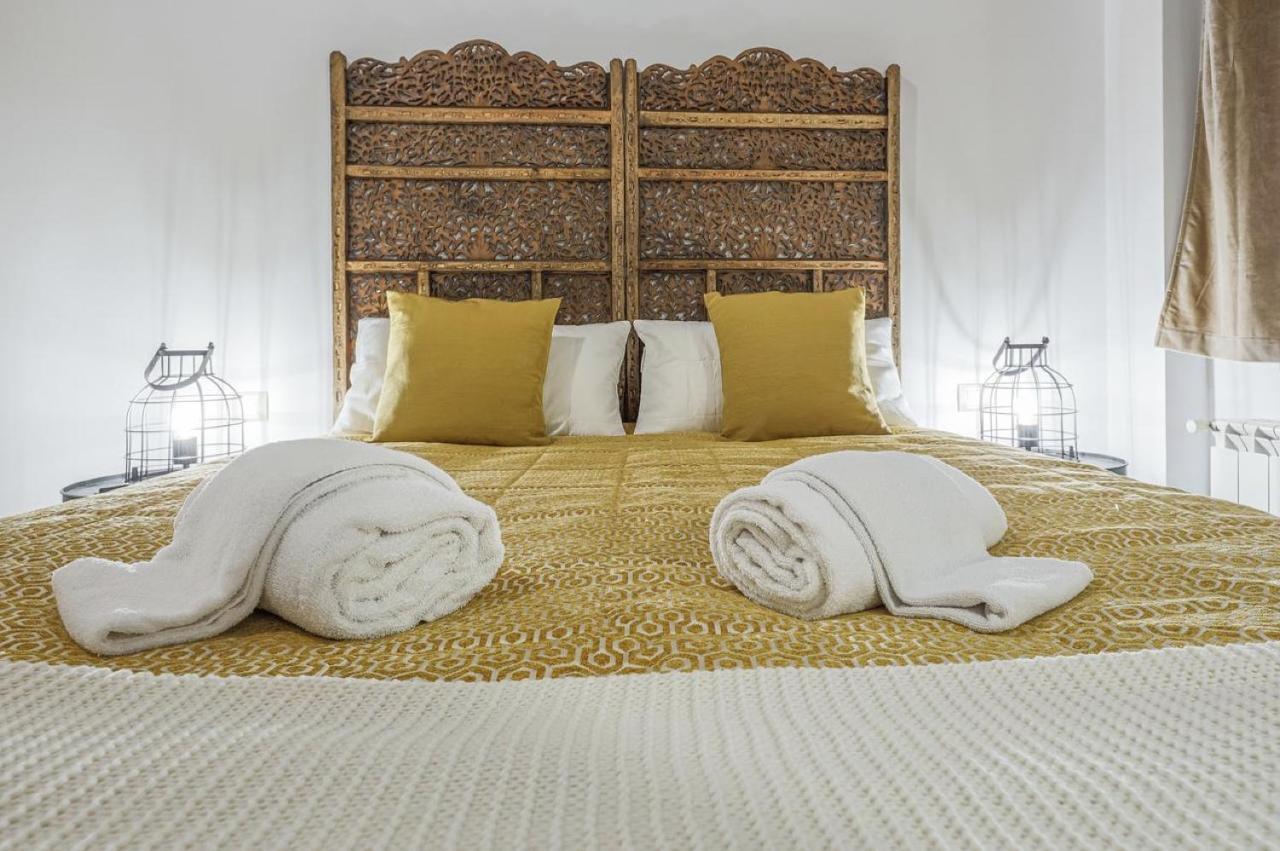 Alohamundi Castellar Apartment Seville Ngoại thất bức ảnh